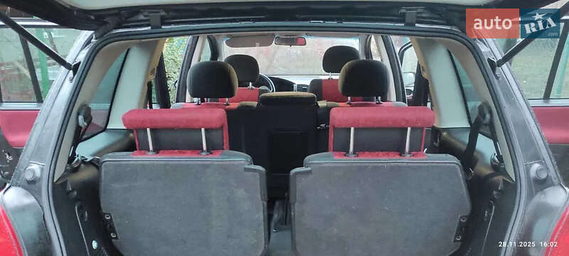 Минивэн Opel Zafira 2000 в Виннице фото 8 Минивэн Opel Zafira 2000 в Виннице