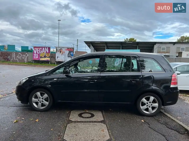 Opel Zafira