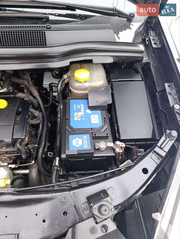 Минивэн Opel Zafira 2009 в Луцке фото 12 Минивэн Opel Zafira 2009 в Луцке