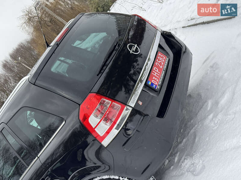 Мінівен Opel Zafira 2011 в Львові