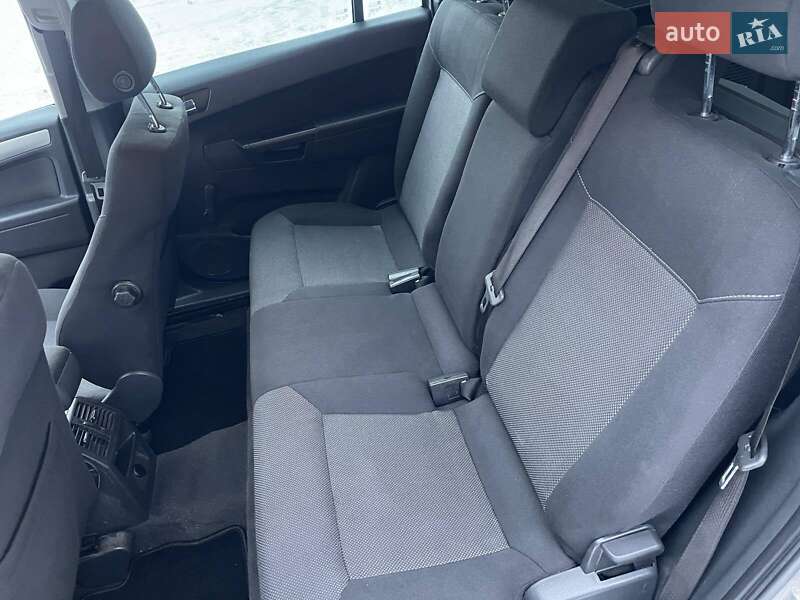 Минивэн Opel Zafira 2010 в Белой Церкви фото 17 Минивэн Opel Zafira 2010 в Белой Церкви