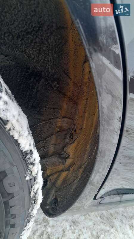 Минивэн Opel Zafira 2011 в Кегичевке