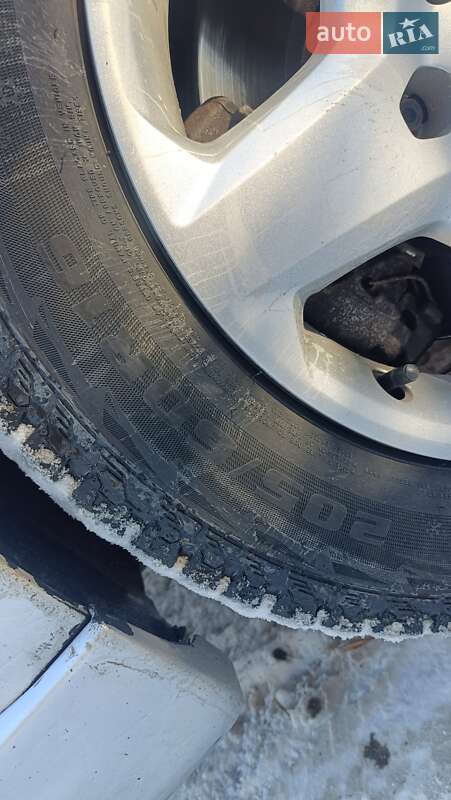 Мінівен Opel Zafira 2005 в Острозі