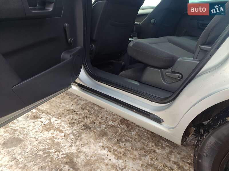 Минивэн Opel Zafira 2010 в Белой Церкви фото 36 Минивэн Opel Zafira 2010 в Белой Церкви