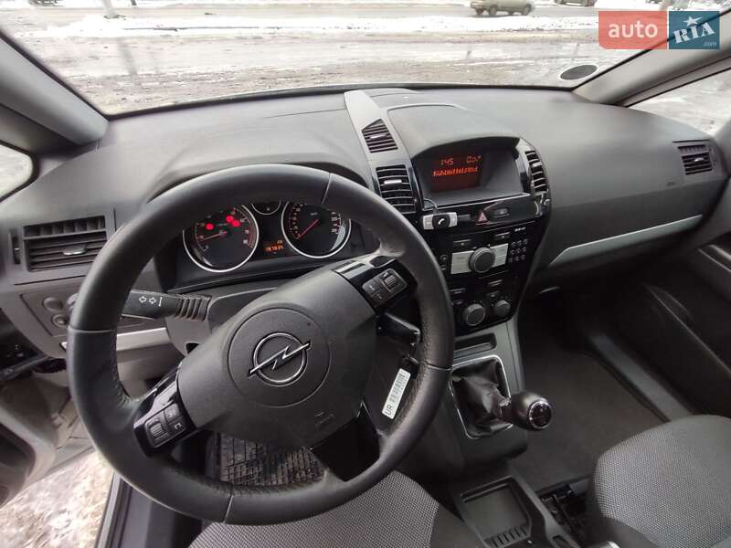 Минивэн Opel Zafira 2010 в Белой Церкви фото 26 Минивэн Opel Zafira 2010 в Белой Церкви