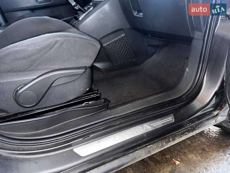 Мінівен Opel Zafira 2010 в Коломиї