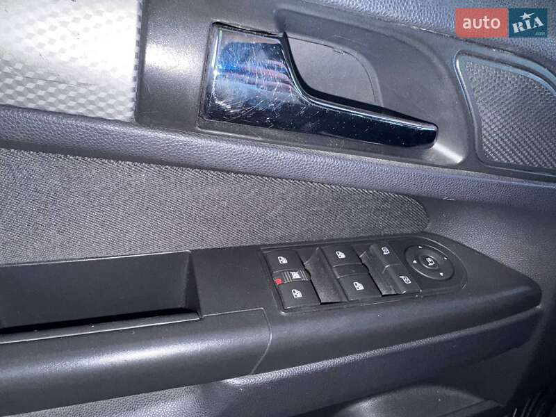 Мінівен Opel Zafira 2010 в Коломиї