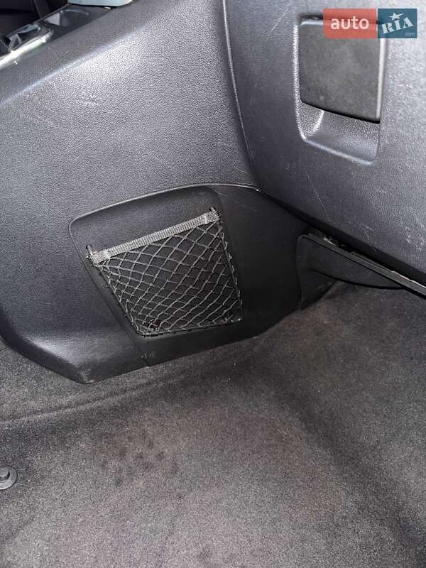 Мінівен Opel Zafira 2010 в Коломиї