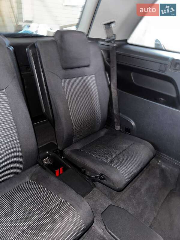 Мінівен Opel Zafira 2010 в Коломиї