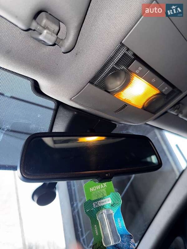 Мінівен Opel Zafira 2010 в Коломиї