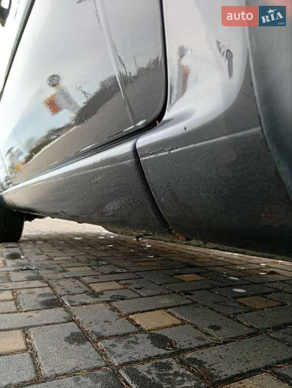 Мінівен Opel Zafira 2010 в Коломиї