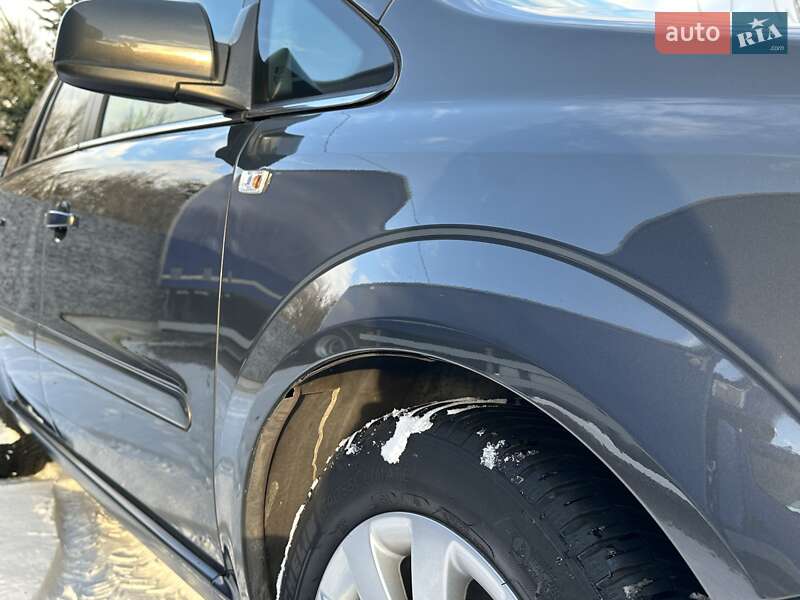 Мінівен Opel Zafira 2014 в Рівному