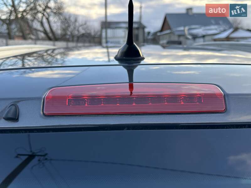 Мінівен Opel Zafira 2014 в Рівному