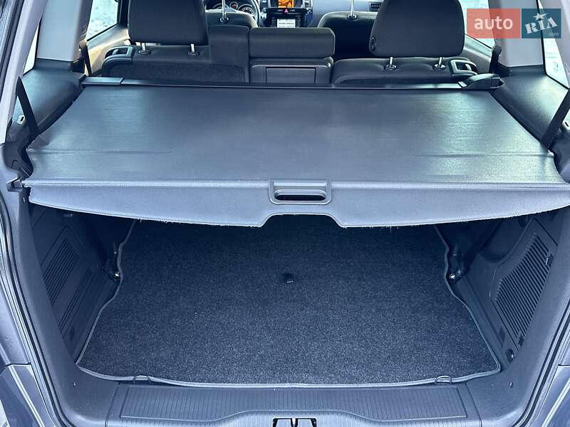 Мінівен Opel Zafira 2014 в Рівному