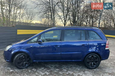 Минивэн Opel Zafira 2005 в Жмеринке