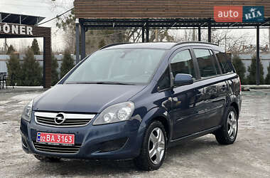 Мінівен Opel Zafira 2012 в Вінниці