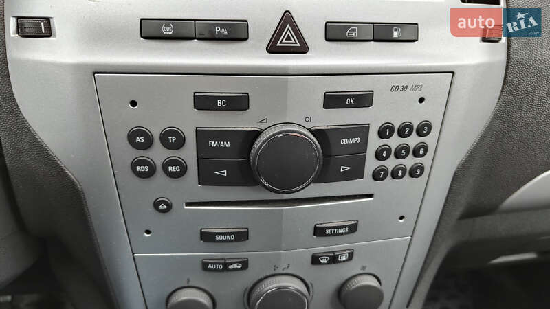 Минивэн Opel Zafira 2009 в Шептицькому фото 29 Минивэн Opel Zafira 2009 в Шептицькому