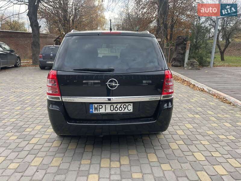 Мінівен Opel Zafira 2009 в Луцьку фото 8 Мінівен Opel Zafira 2009 в Луцьку