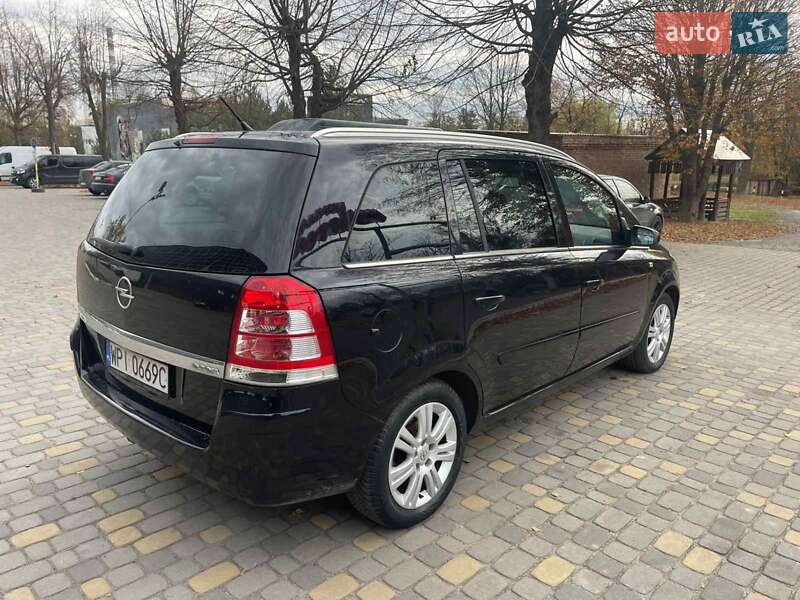 Мінівен Opel Zafira 2009 в Луцьку фото 7 Мінівен Opel Zafira 2009 в Луцьку