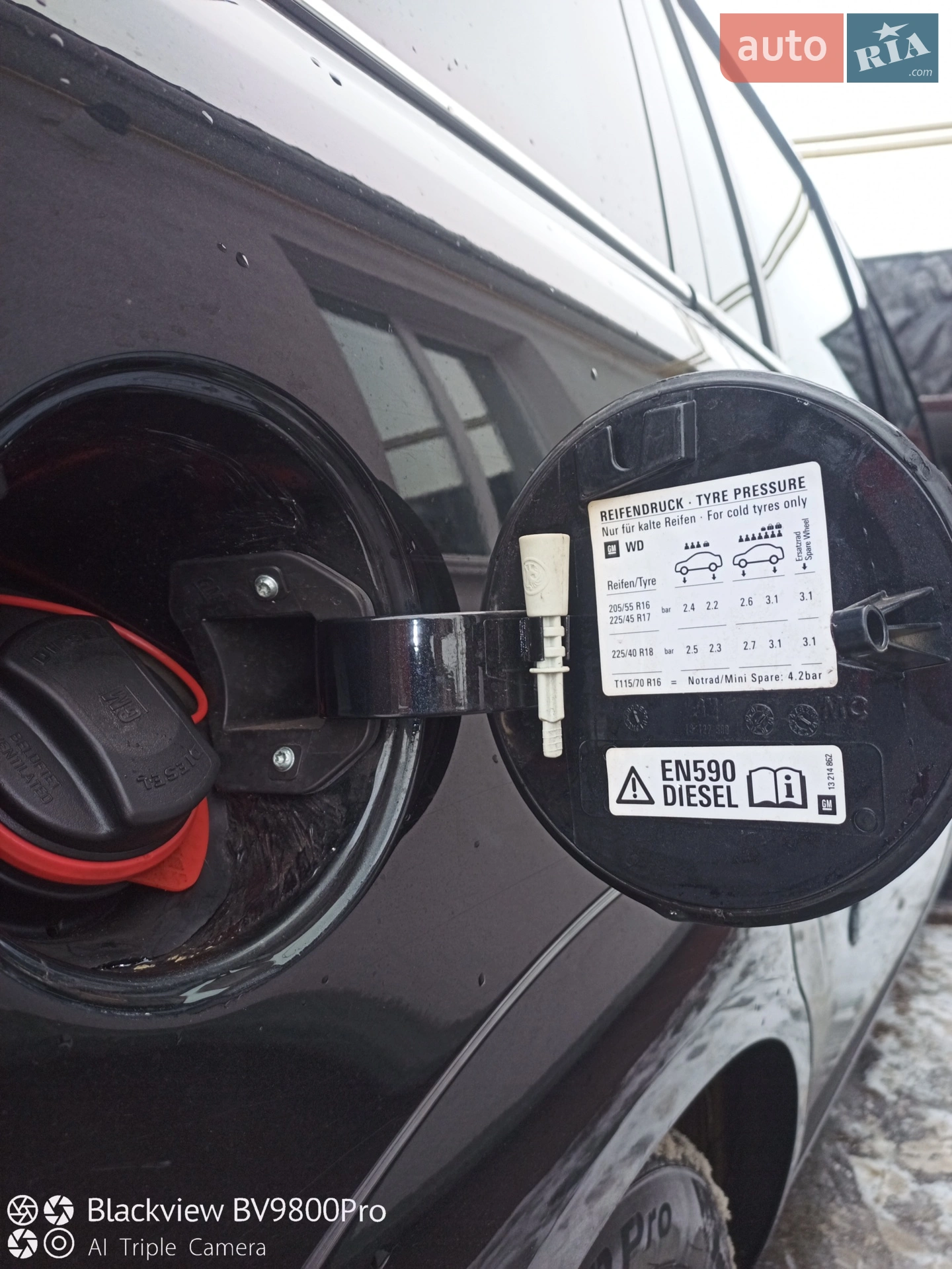 2012 Opel Zafira - мініатюра 13