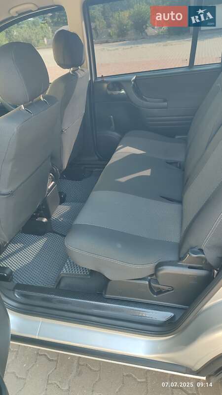 Мінівен Opel Zafira 2004 в Тернополі