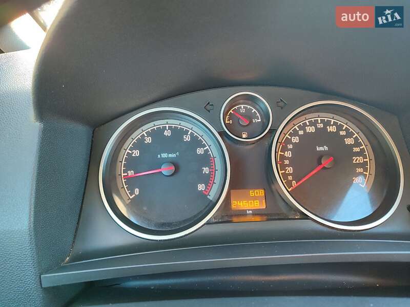 Минивэн Opel Zafira 2005 в Дрогобыче