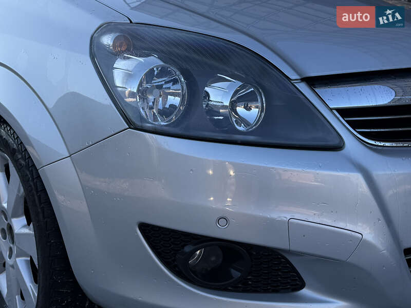 Минивэн Opel Zafira 2014 в Луцке фото 25 Минивэн Opel Zafira 2014 в Луцке