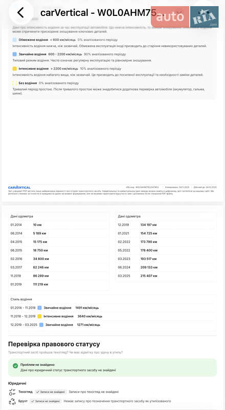 Минивэн Opel Zafira 2014 в Луцке фото 53 Минивэн Opel Zafira 2014 в Луцке