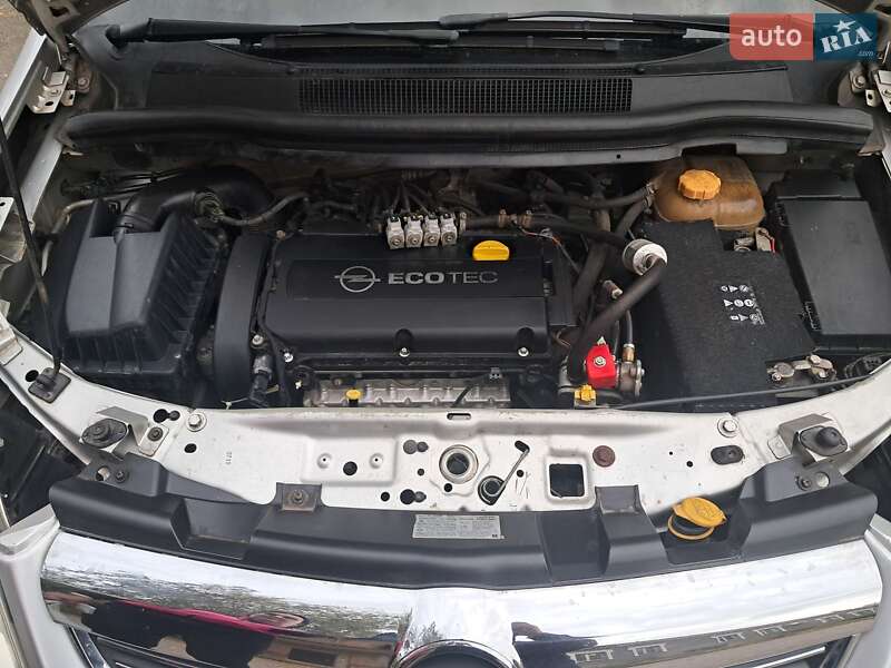 Мінівен Opel Zafira 2008 в Харкові фото 16 Мінівен Opel Zafira 2008 в Харкові