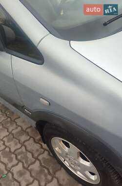 Мінівен Opel Zafira 2000 в Добропіллі