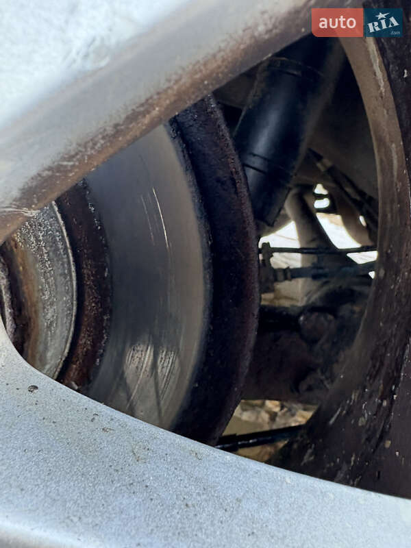 Мінівен Opel Zafira 2006 в Львові