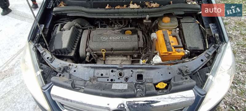 Мінівен Opel Zafira 2008 в Калинівці