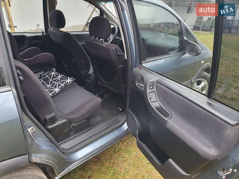 Минивэн Opel Zafira 2000 в Сарнах фото 9 Минивэн Opel Zafira 2000 в Сарнах