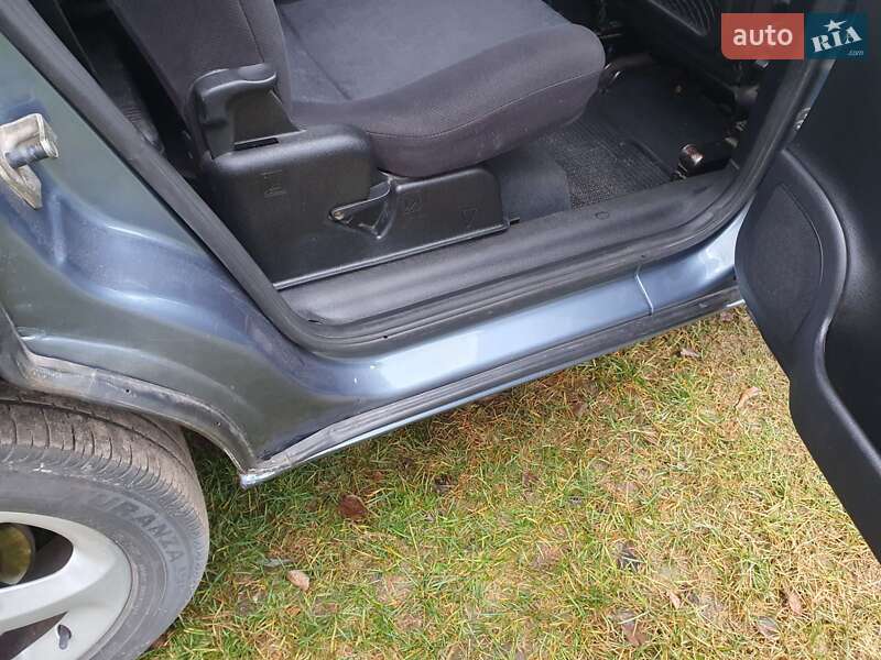 Минивэн Opel Zafira 2000 в Сарнах фото 11 Минивэн Opel Zafira 2000 в Сарнах