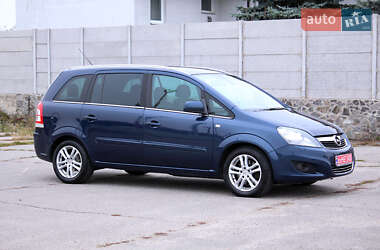 Мінівен Opel Zafira 2012 в Вінниці