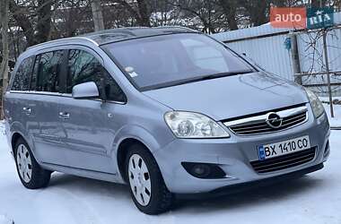 Мінівен Opel Zafira 2009 в Хмельницькому