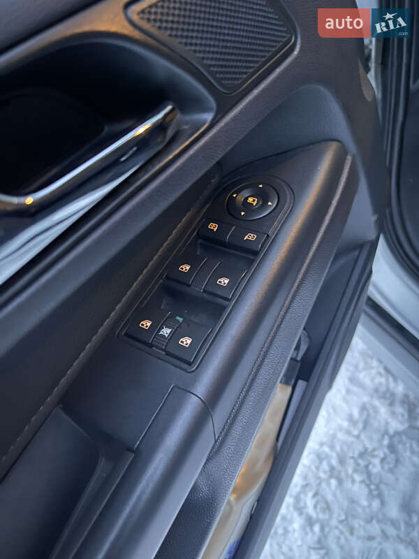 Минивэн Opel Zafira 2009 в Прилуках