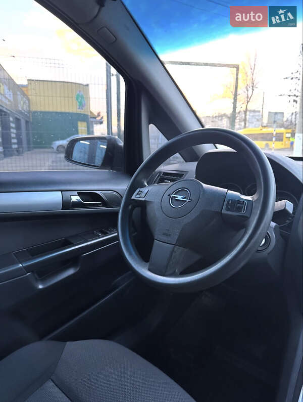 Мінівен Opel Zafira 2003 в Кропивницькому фото 6 Мінівен Opel Zafira 2003 в Кропивницькому