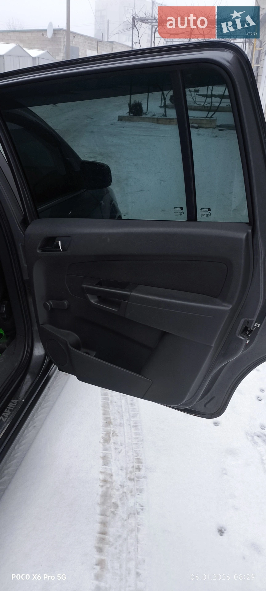 2011 Opel Zafira - мініатюра 24