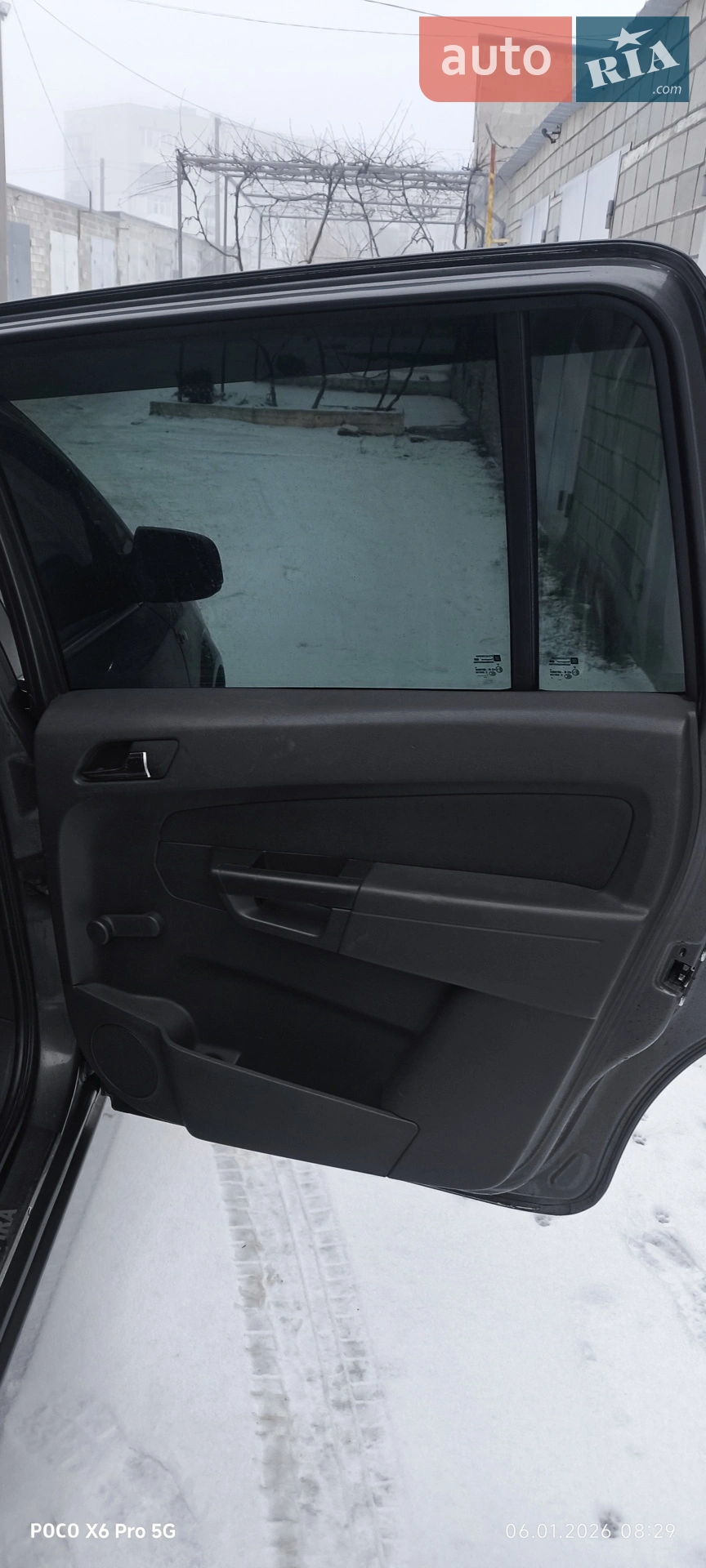 2011 Opel Zafira - мініатюра 26
