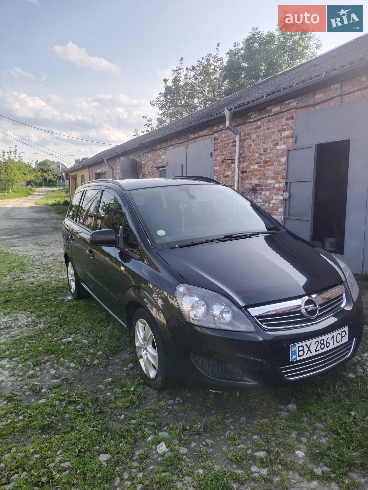 2013 Opel Zafira - мініатюра 2