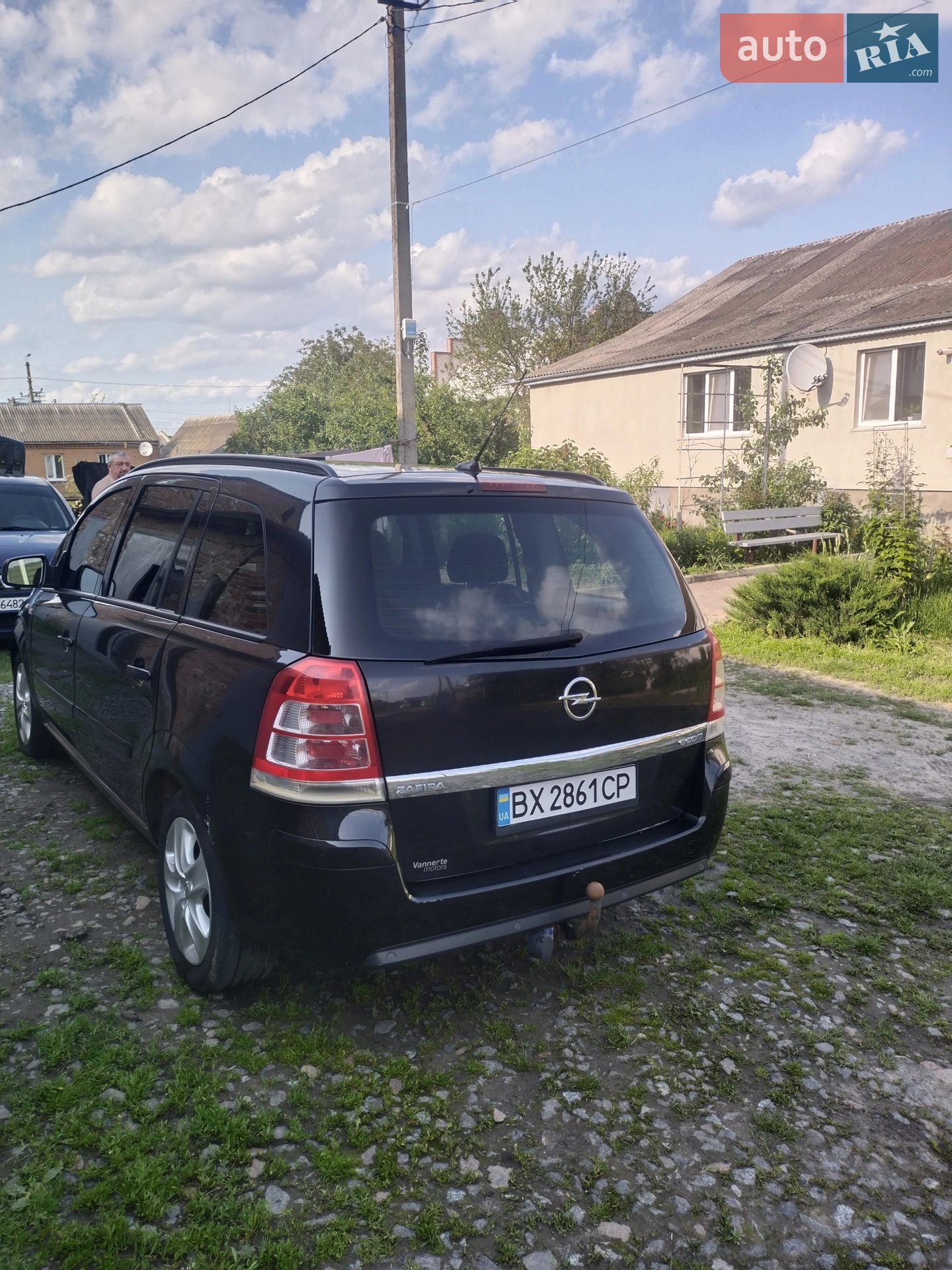2013 Opel Zafira - мініатюра 3