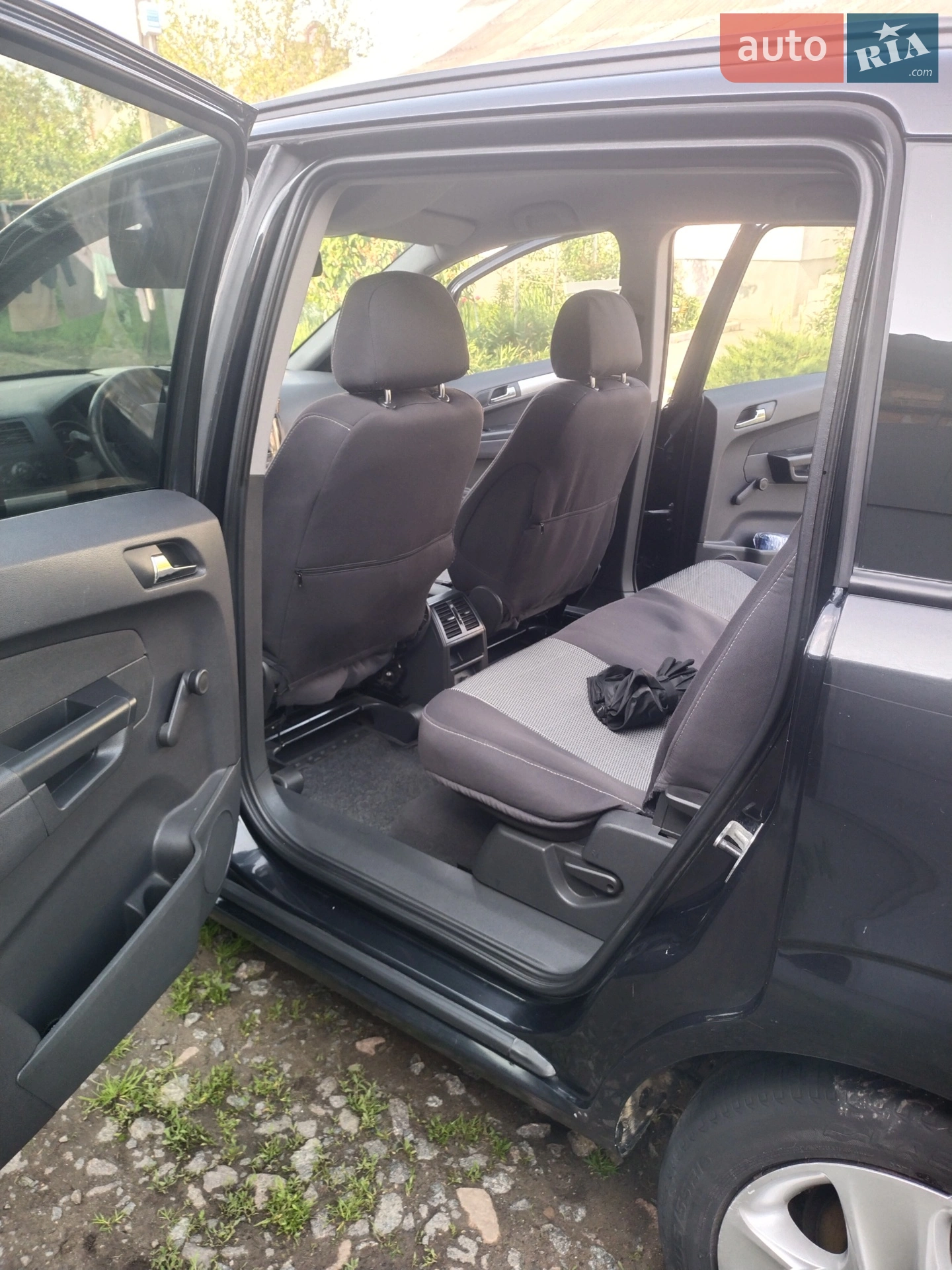 2013 Opel Zafira - мініатюра 6