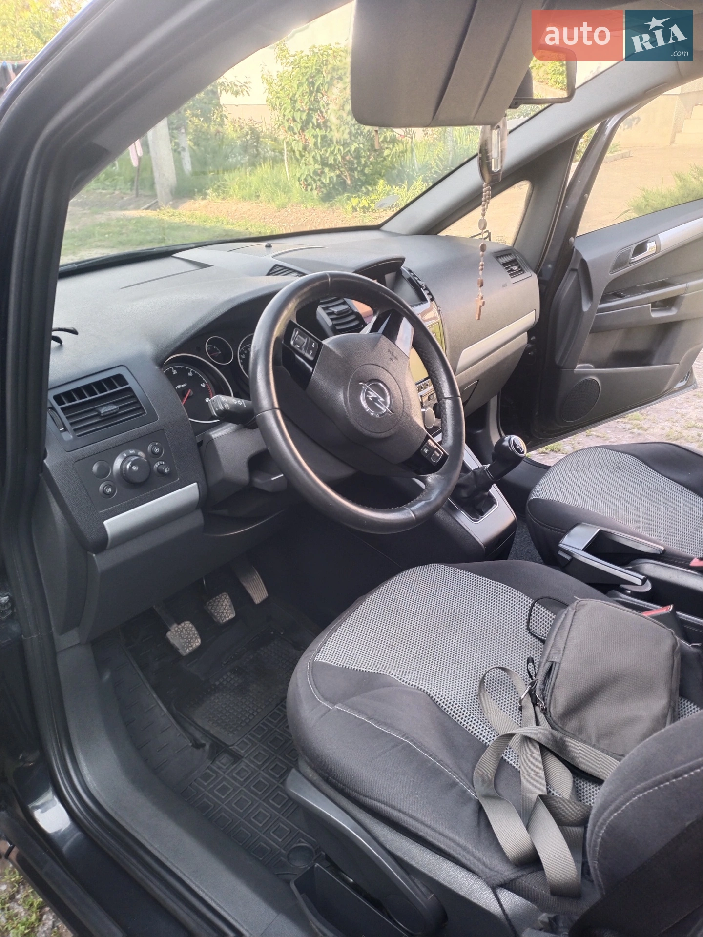 2013 Opel Zafira - мініатюра 7