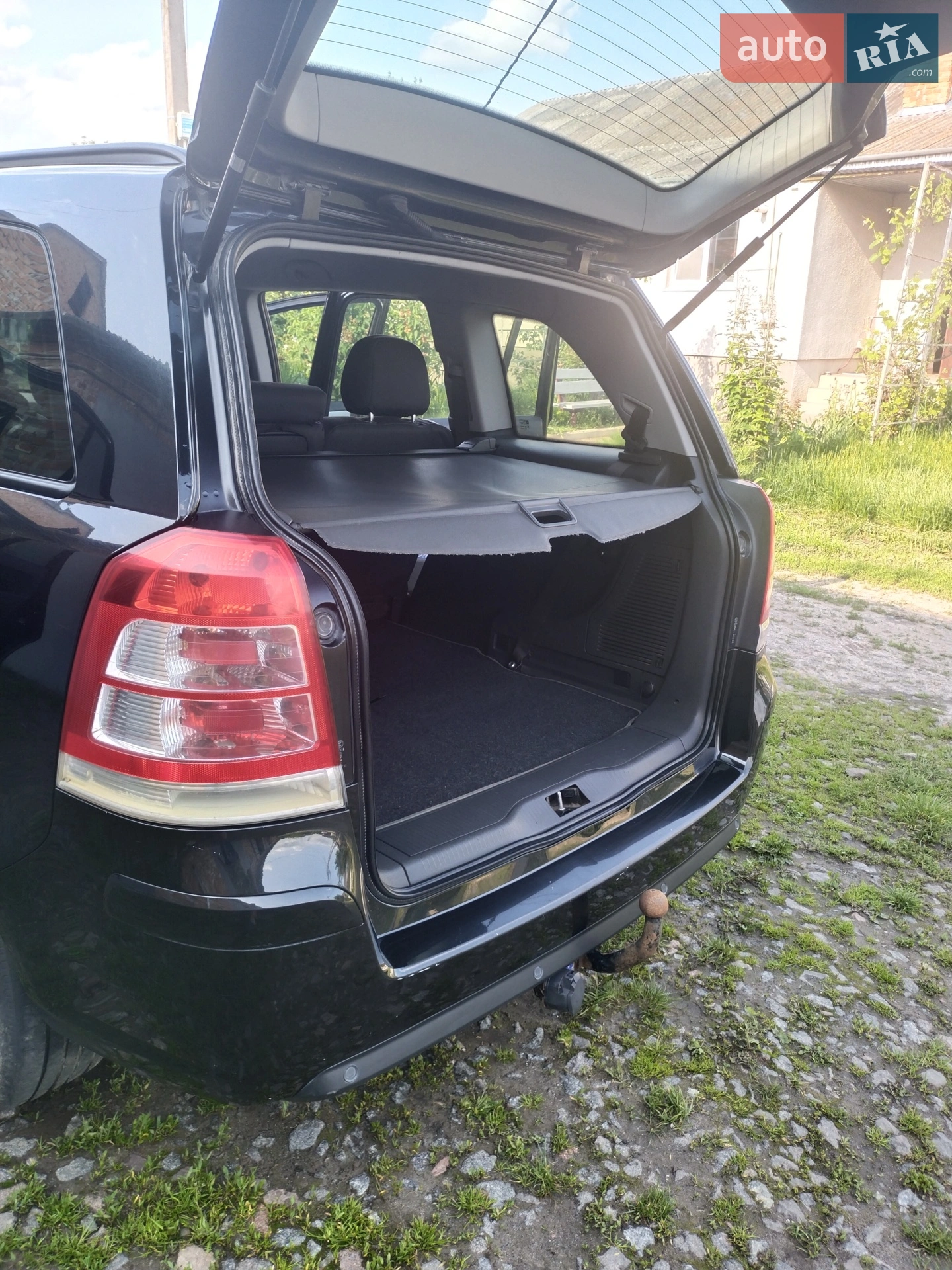 2013 Opel Zafira - мініатюра 8