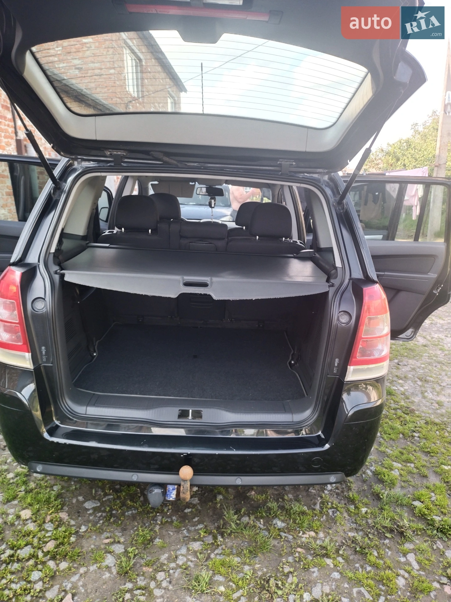 2013 Opel Zafira - мініатюра 9