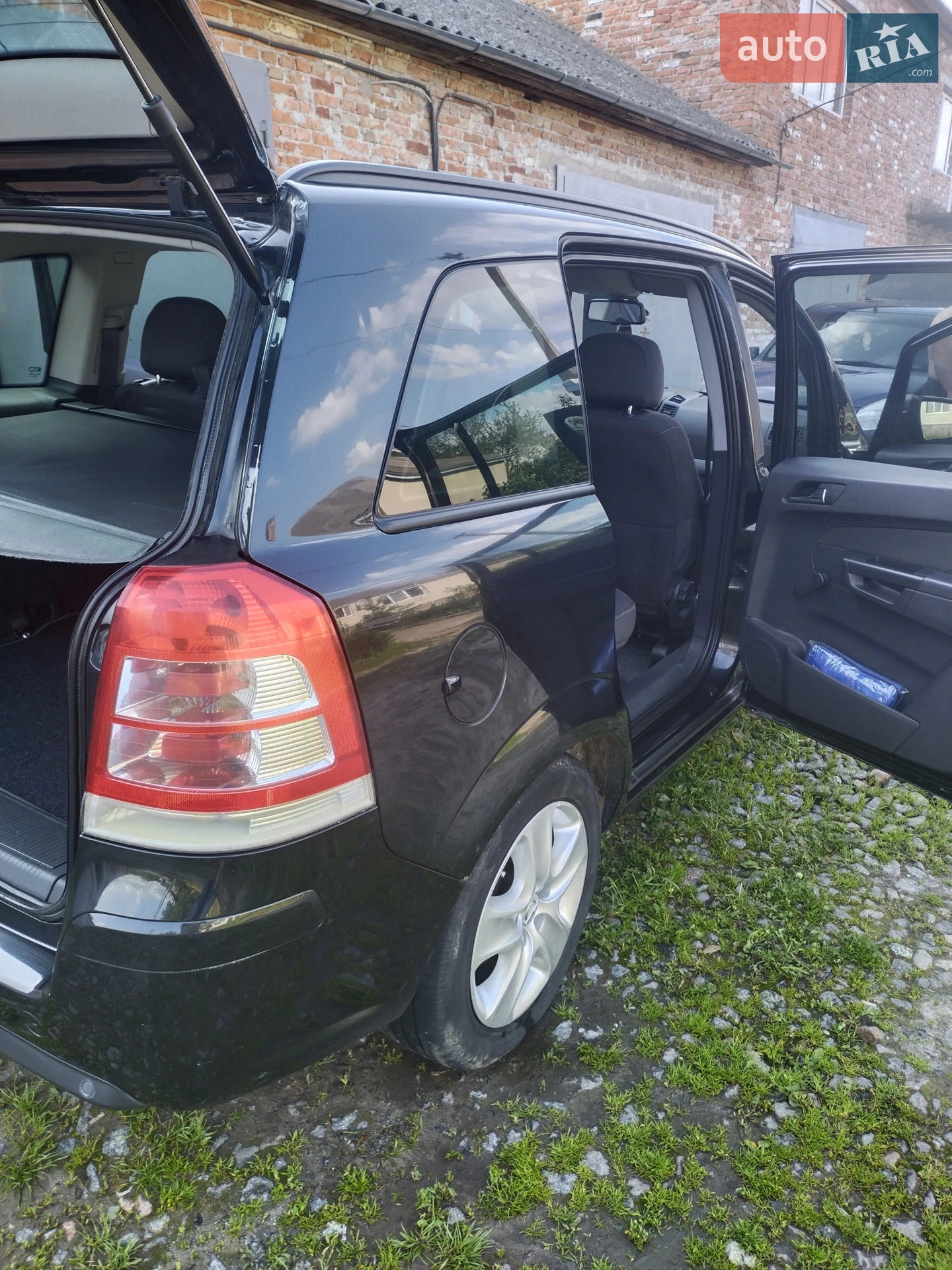 2013 Opel Zafira - мініатюра 10