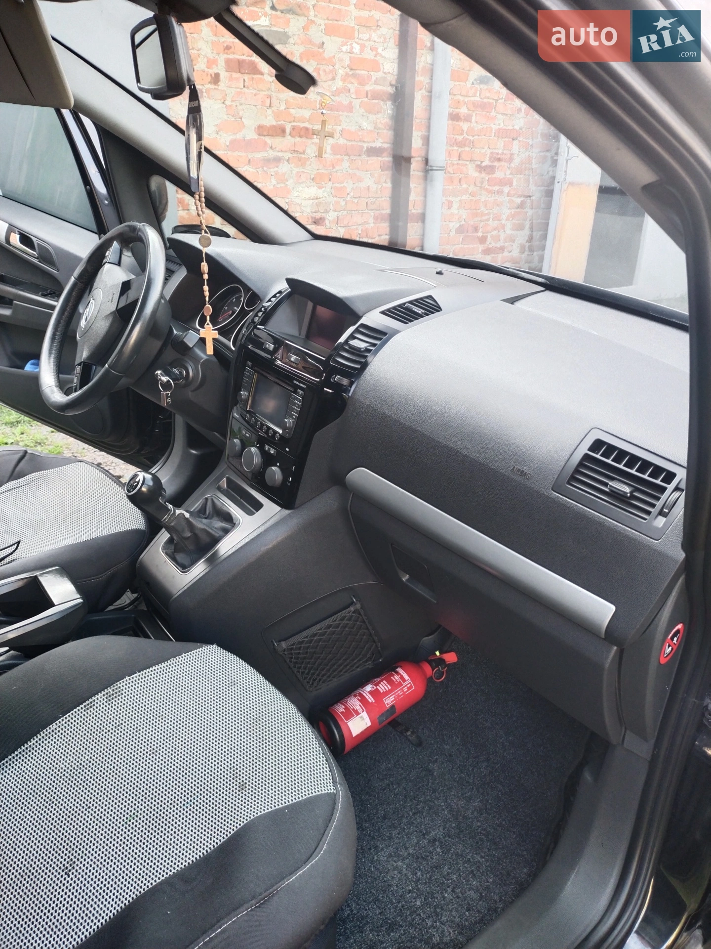 2013 Opel Zafira - мініатюра 11