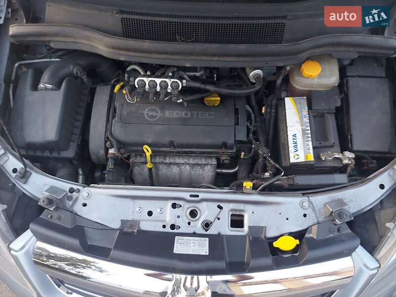 Минивэн Opel Zafira 2010 в Краматорске фото 23 Минивэн Opel Zafira 2010 в Краматорске