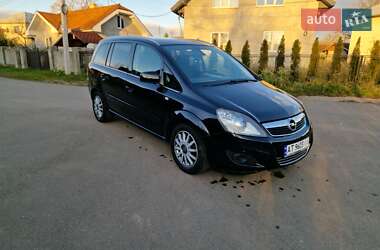 Мінівен Opel Zafira 2012 в Коломиї